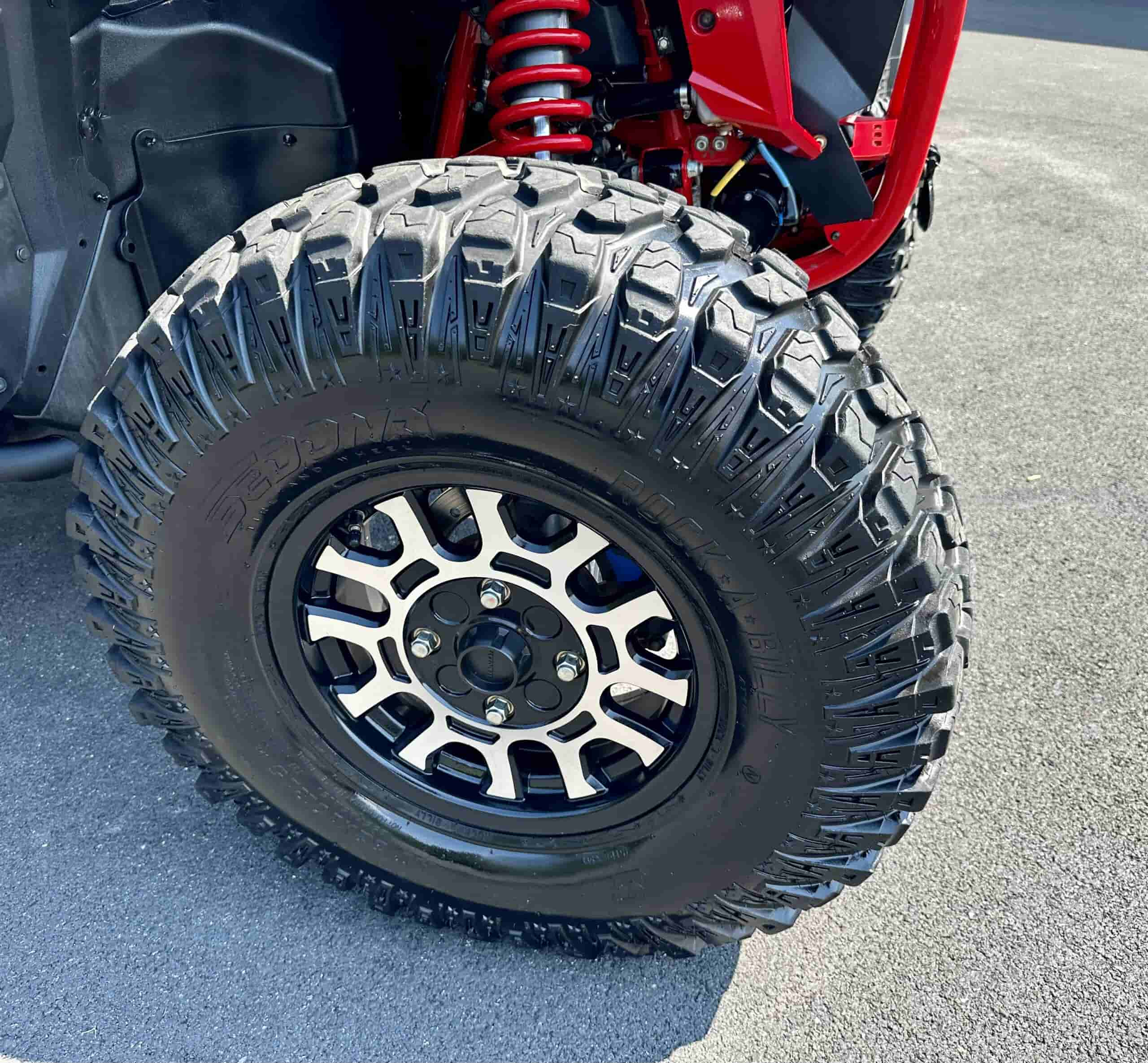 2021 Honda Talon 4 1000
